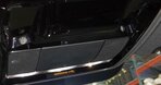 Thumbnail 2: 2015 RANGE ROVER SPORT (L494) FRONT DOMELIGHT MAP READING LIGHT LAMP (BLACK)