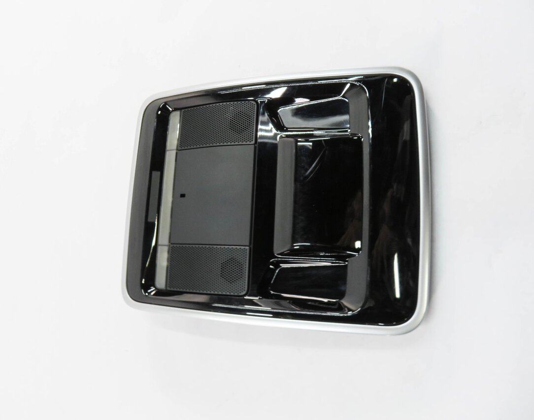 Thumbnail 5: 2015 RANGE ROVER SPORT (L494) FRONT DOMELIGHT MAP READING LIGHT LAMP (BLACK)