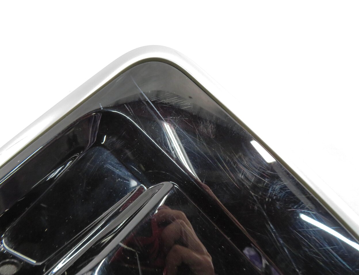 Thumbnail 9: 2015 RANGE ROVER SPORT (L494) FRONT DOMELIGHT MAP READING LIGHT LAMP (BLACK)