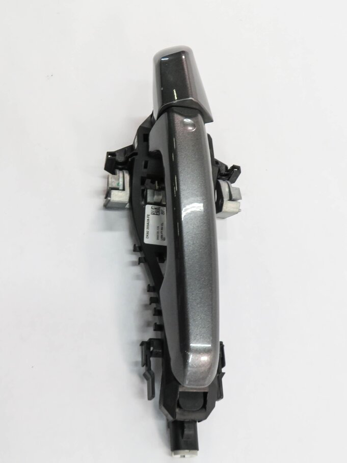 Thumbnail 3: 12-17 RANGE ROVER SPORT EVOQUE L405 L494 PASSIVE DOOR HANDLE GRAY - FRONT RIGHT