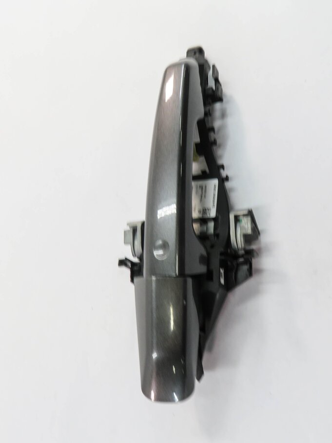 Thumbnail 4: 12-17 RANGE ROVER SPORT EVOQUE L405 L494 PASSIVE DOOR HANDLE GRAY - FRONT RIGHT