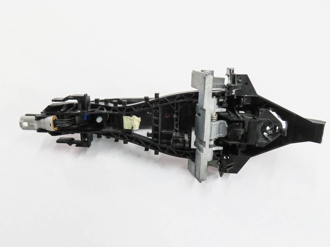 Thumbnail 6: 12-17 RANGE ROVER SPORT EVOQUE L405 L494 PASSIVE DOOR HANDLE GRAY - FRONT RIGHT