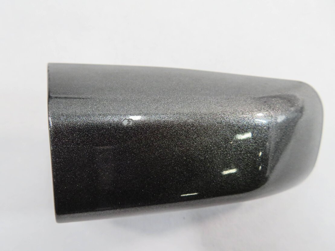Thumbnail 7: 12-17 RANGE ROVER SPORT EVOQUE L405 L494 PASSIVE DOOR HANDLE GRAY - FRONT RIGHT