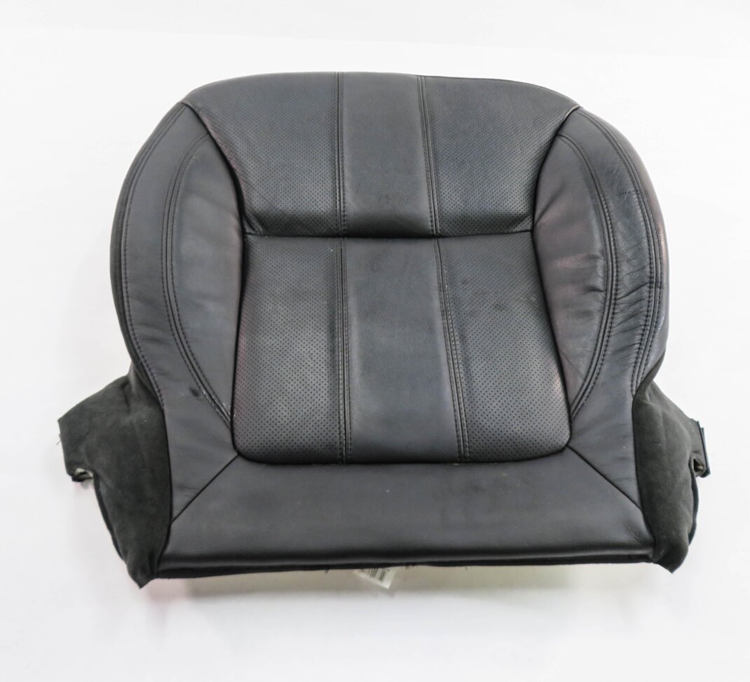 Thumbnail 4: 2015 RANGE ROVER SPORT (L494) PASSENGER - LOWER BOTTOM HEATED SEAT CUSHION BLACK