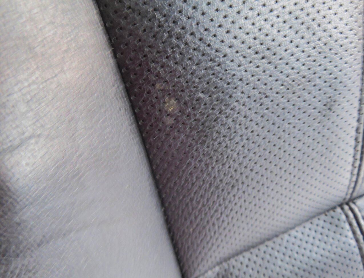 Thumbnail 7: 2015 RANGE ROVER SPORT (L494) PASSENGER - LOWER BOTTOM HEATED SEAT CUSHION BLACK