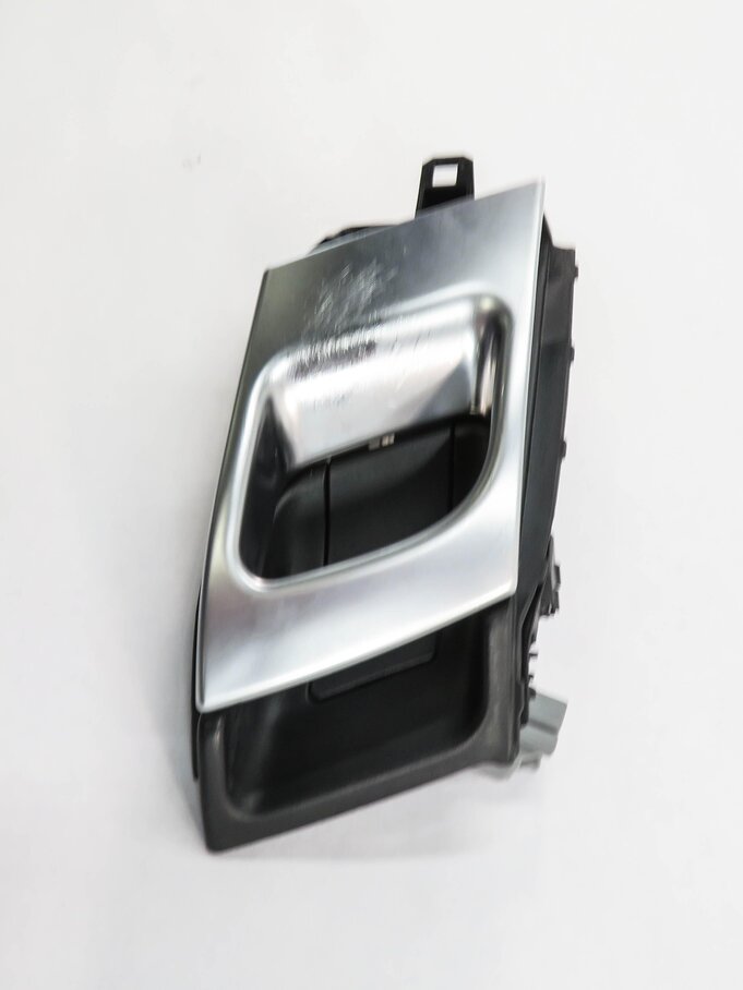 Thumbnail 3: 2013-2022 DISCOVERY RANGE ROVER SPORT (L405 L494 L462) LEFT FRONT DOOR HANDLE
