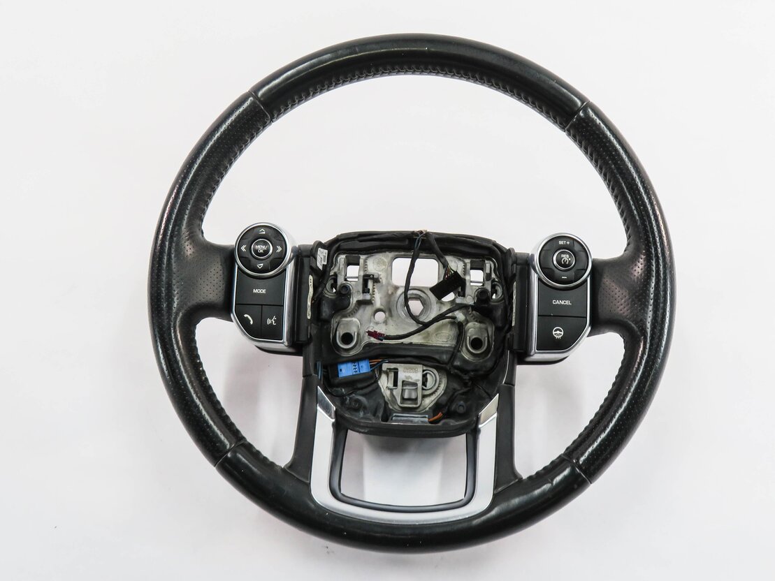 Thumbnail 4: 2014-2022 RANGE ROVER SPORT (L494) DRIVER HEATED STEERING WHEEL w/ SWITCHES