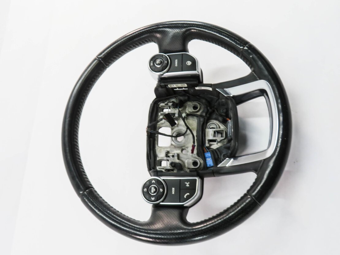 Thumbnail 5: 2014-2022 RANGE ROVER SPORT (L494) DRIVER HEATED STEERING WHEEL w/ SWITCHES