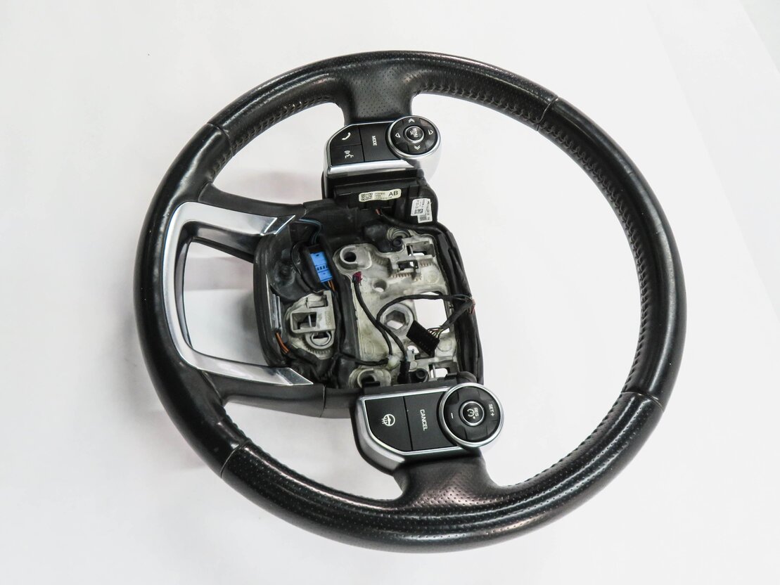 Thumbnail 6: 2014-2022 RANGE ROVER SPORT (L494) DRIVER HEATED STEERING WHEEL w/ SWITCHES