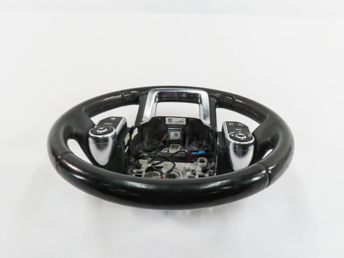 Thumbnail 7: 2014-2022 RANGE ROVER SPORT (L494) DRIVER HEATED STEERING WHEEL w/ SWITCHES