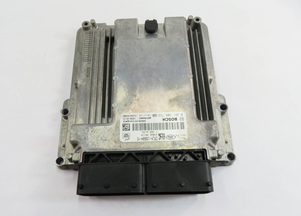 Thumbnail 11: 15 RANGE ROVER SPORT (L493) 3.0L SUPERCHARGED ENGINE IMMOBILIZER MODULE KEY SET