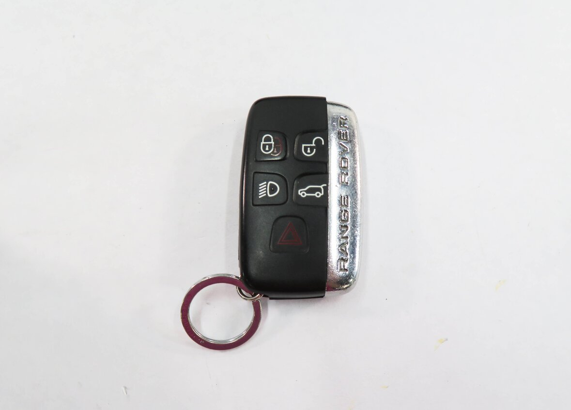 Thumbnail 13: 15 RANGE ROVER SPORT (L493) 3.0L SUPERCHARGED ENGINE IMMOBILIZER MODULE KEY SET