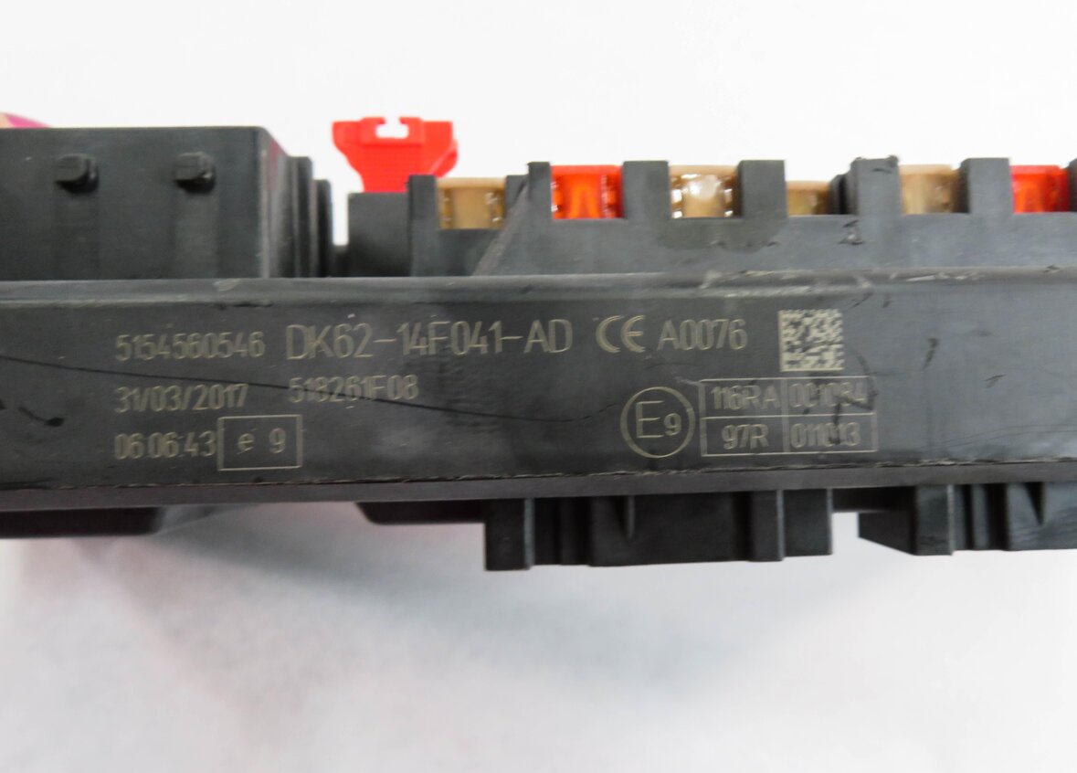 Thumbnail 16: 15 RANGE ROVER SPORT (L493) 3.0L SUPERCHARGED ENGINE IMMOBILIZER MODULE KEY SET