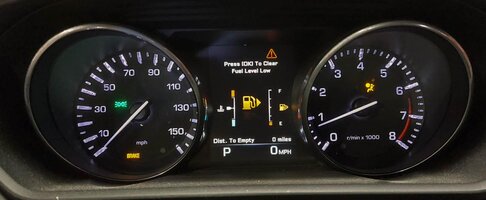 Thumbnail 2: 15 RANGE ROVER SPORT (L493) 3.0L SUPERCHARGED ENGINE IMMOBILIZER MODULE KEY SET