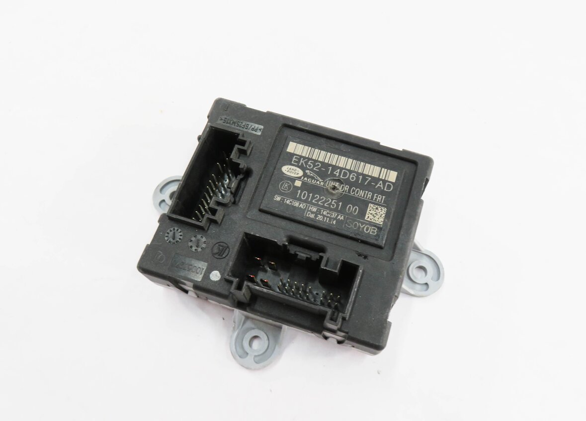 Thumbnail 1: 14-15 RANGE ROVER SPORT (L405 L494) RIGHT FRONT PASSENGER DOOR CONTROL MODULE