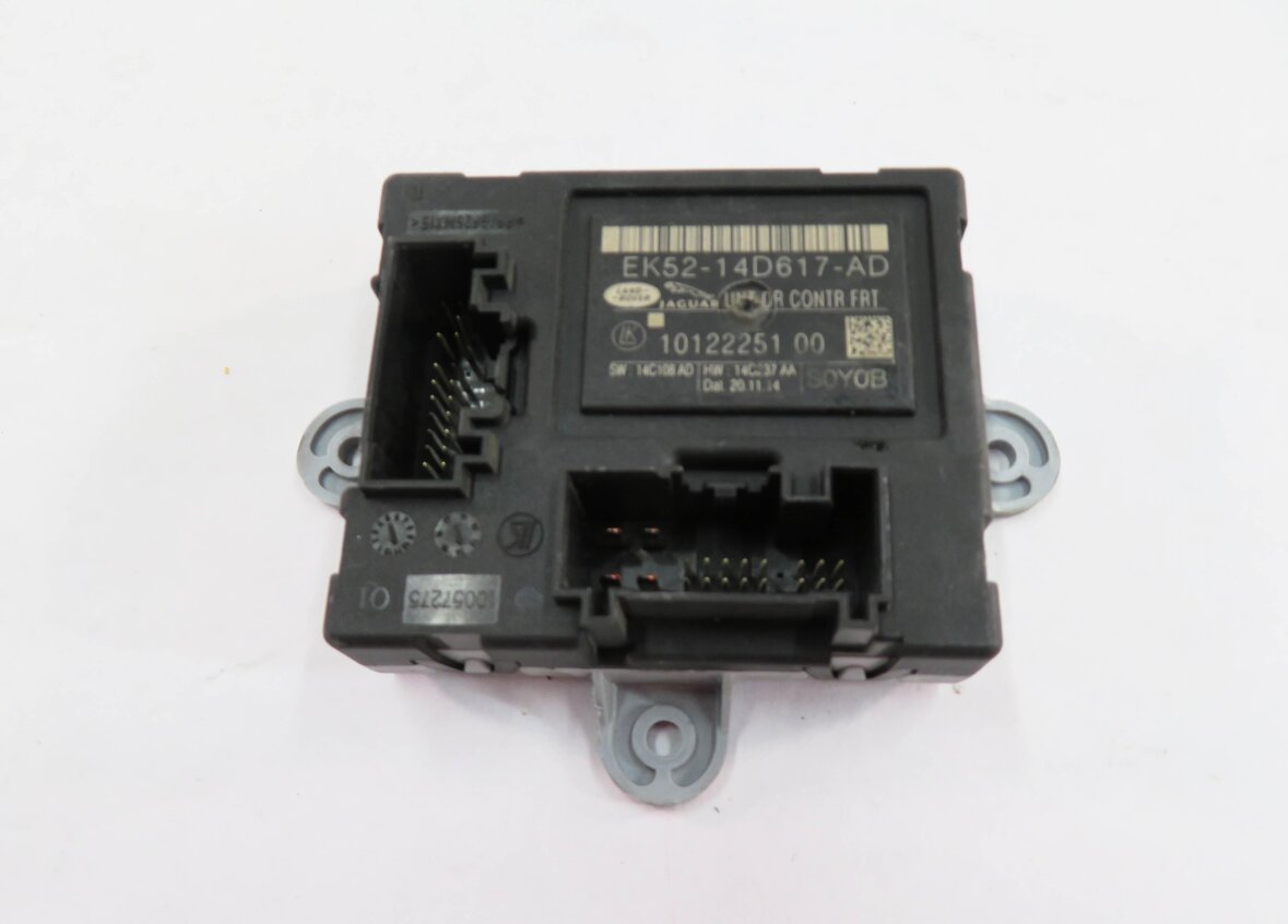 Thumbnail 2: 14-15 RANGE ROVER SPORT (L405 L494) RIGHT FRONT PASSENGER DOOR CONTROL MODULE