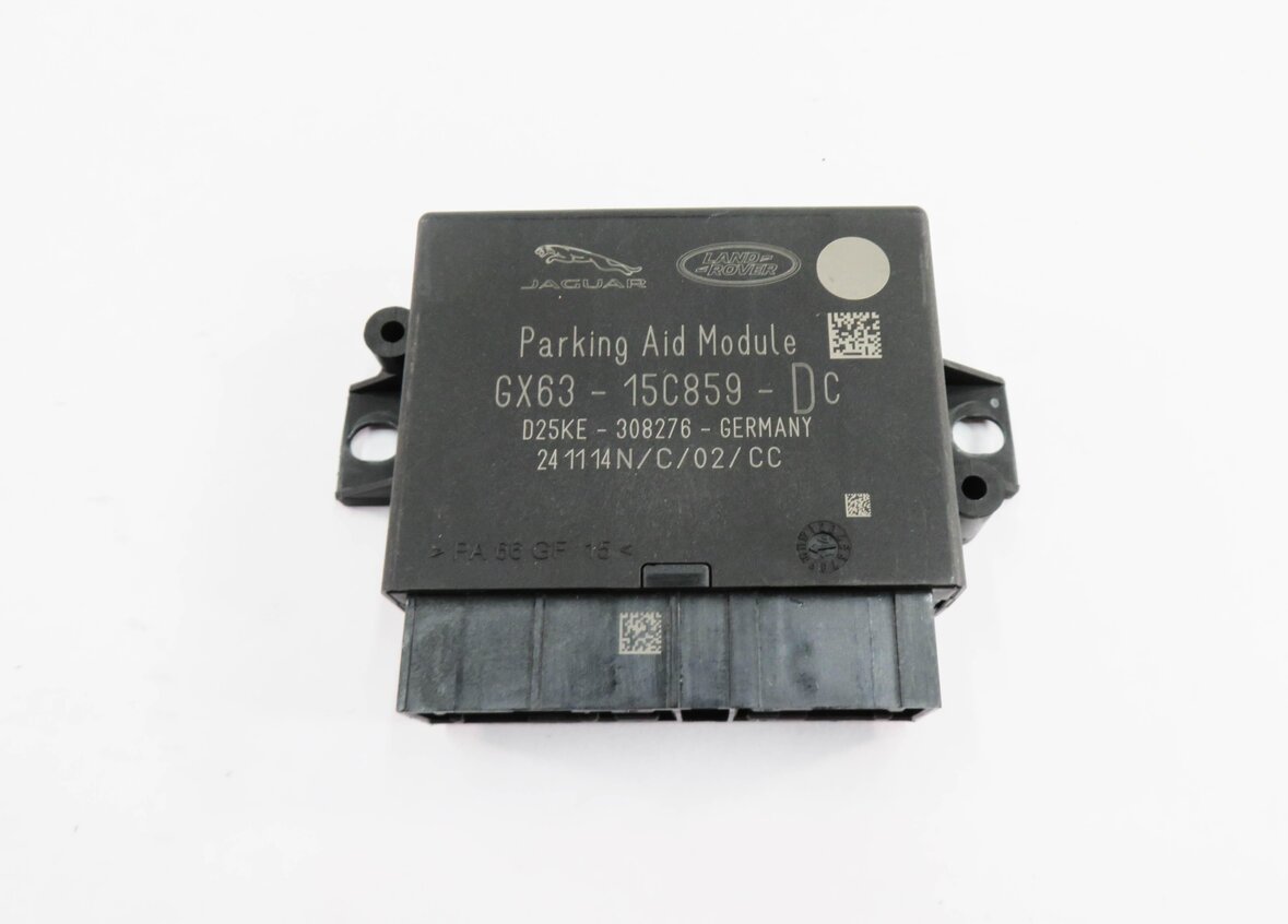 Thumbnail 2: 2015 DISCOVERY SPORT RANGE ROVER SPORT (L405 L494 L550) PDC CONTROL MODULE