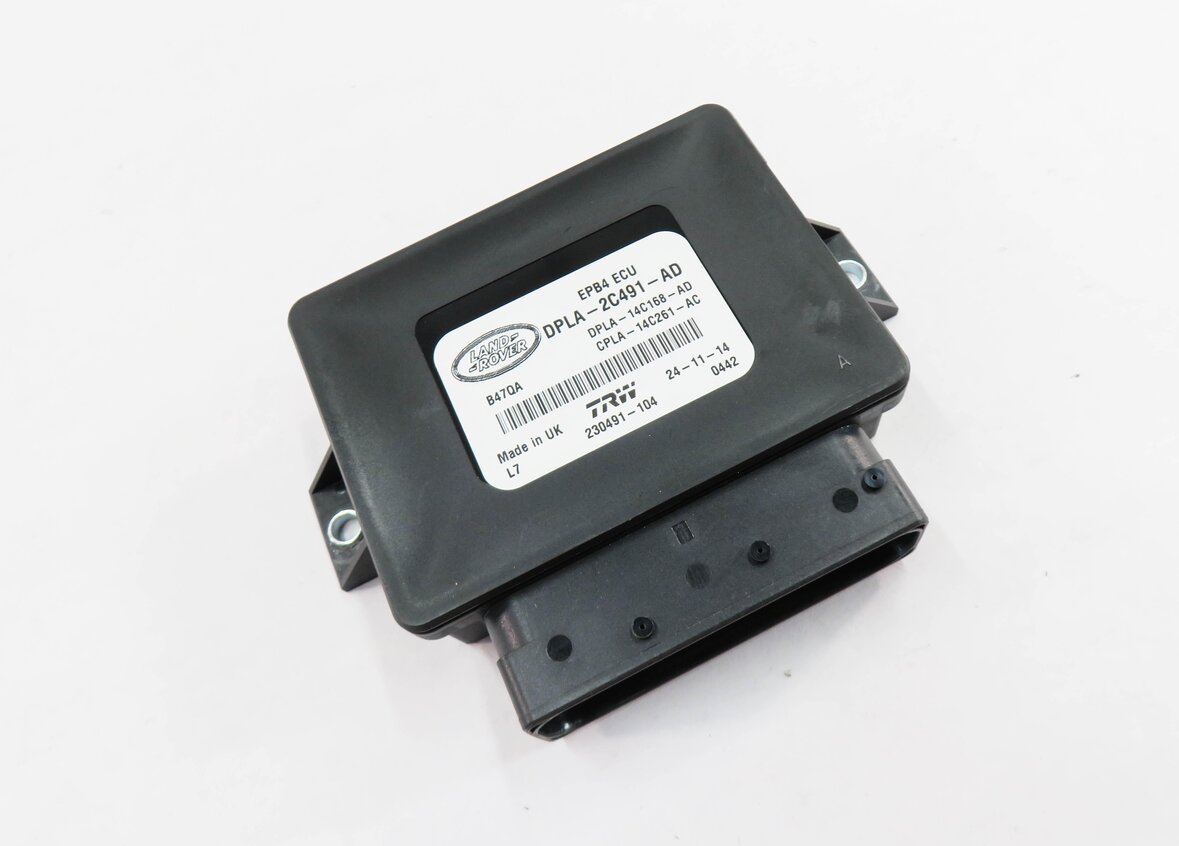 2015 RANGE ROVER SPORT (L494) PARKING BRAKE CONTROL MODULE