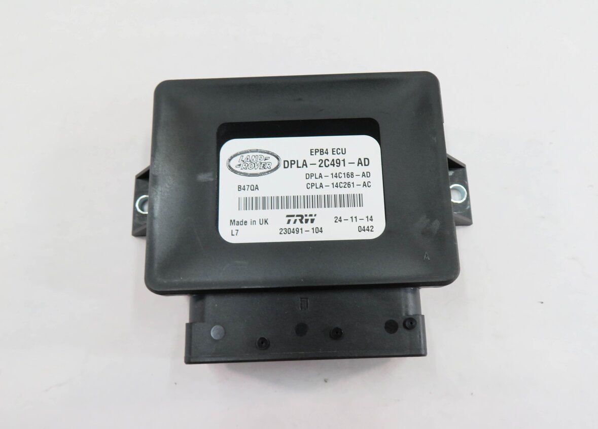 Thumbnail 2: 2015 RANGE ROVER SPORT (L494) PARKING BRAKE CONTROL MODULE