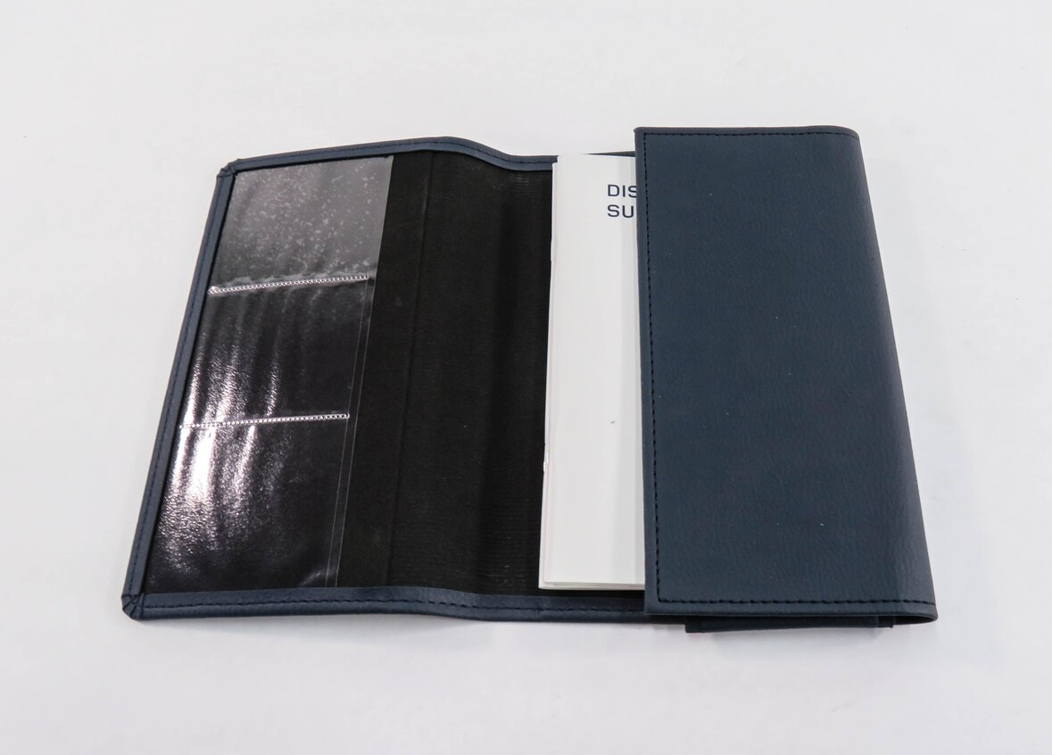 Thumbnail 9: 2015 RANGE ROVER SPORT (L494) OWNERS MANUAL BOOK BOOKLET GUIDE SEAT w/ CASE