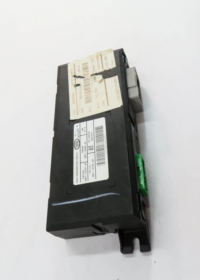 Thumbnail 3: 2015 RANGE ROVER SPORT (L494) RIGHT FRONT PASSENGER SEAT CONTROL MODULE