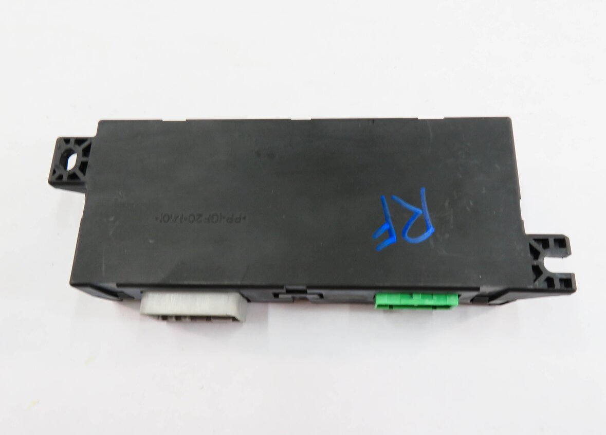 Thumbnail 5: 2015 RANGE ROVER SPORT (L494) RIGHT FRONT PASSENGER SEAT CONTROL MODULE