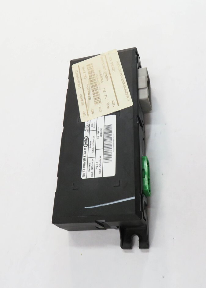 Thumbnail 3: 2015 RANGE ROVER SPORT (L494) LEDT FRONT DRIVER SEAT CONTROL MODULE