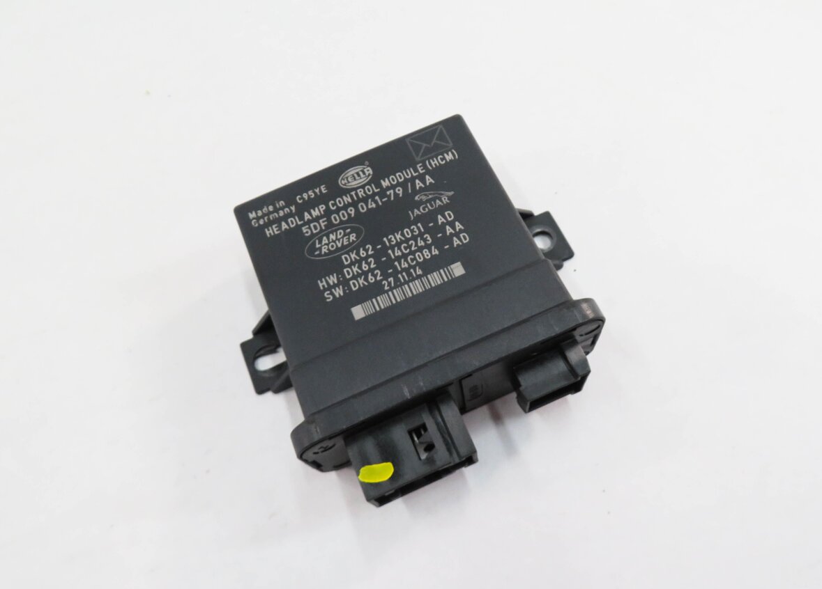 Thumbnail 1: 14-20 RANGE ROVER SPORT EVOQUE DISCOVERY SPORT (L494 L538 L550) HEADLIGHT MODULE