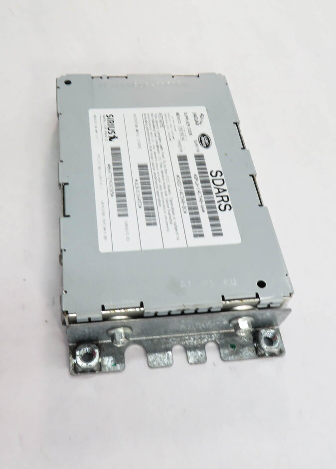 Thumbnail 4: 13-19 DISCOVERY SPORT LR4 RANGE ROVER SPORT EVOQUE - SIRIUS SATELLITE RECEIVER