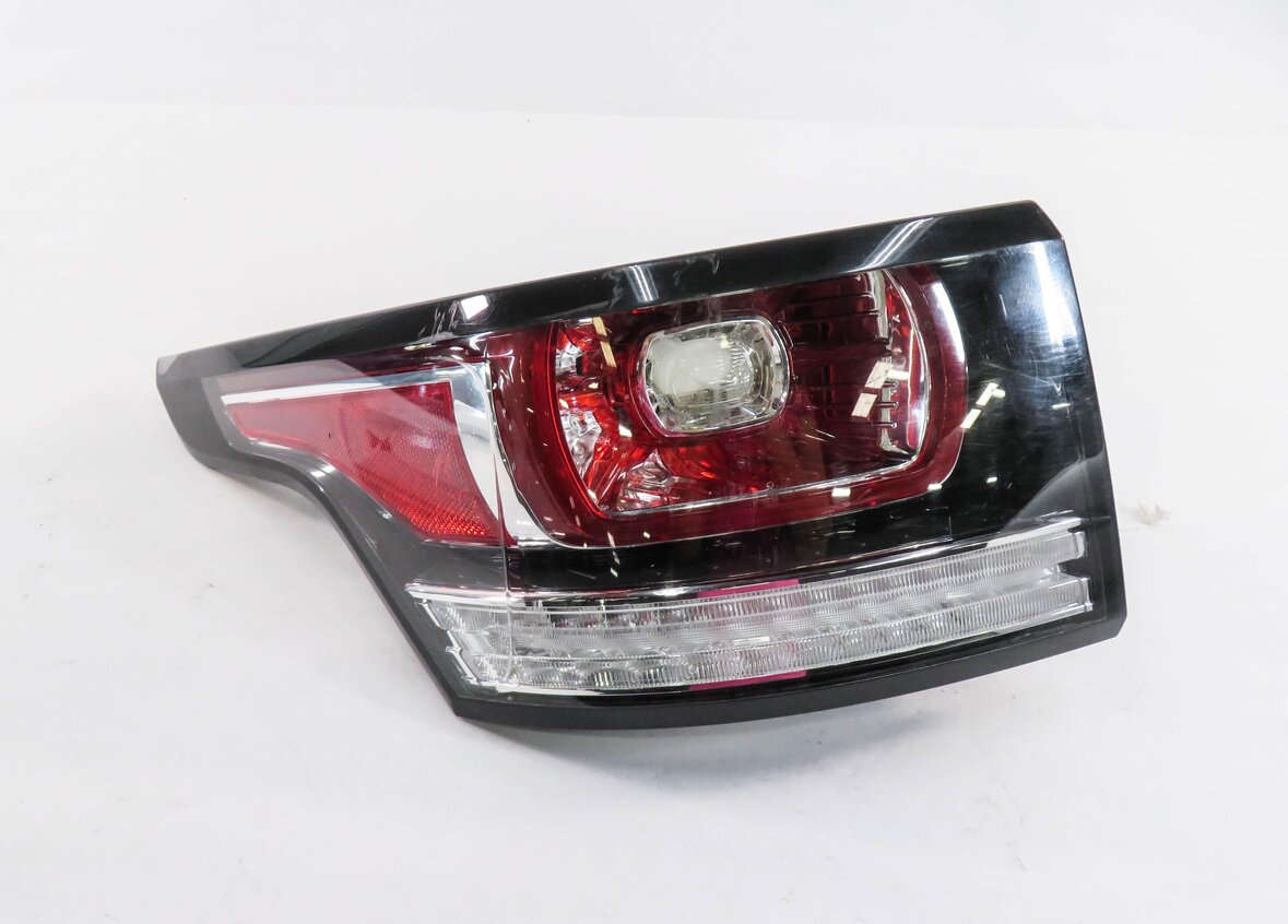 2014-2017 RANGE ROVER SPORT (L494) LEFT DRIVER REAR TAILLIGHT BRAKE LIGHT LAMP