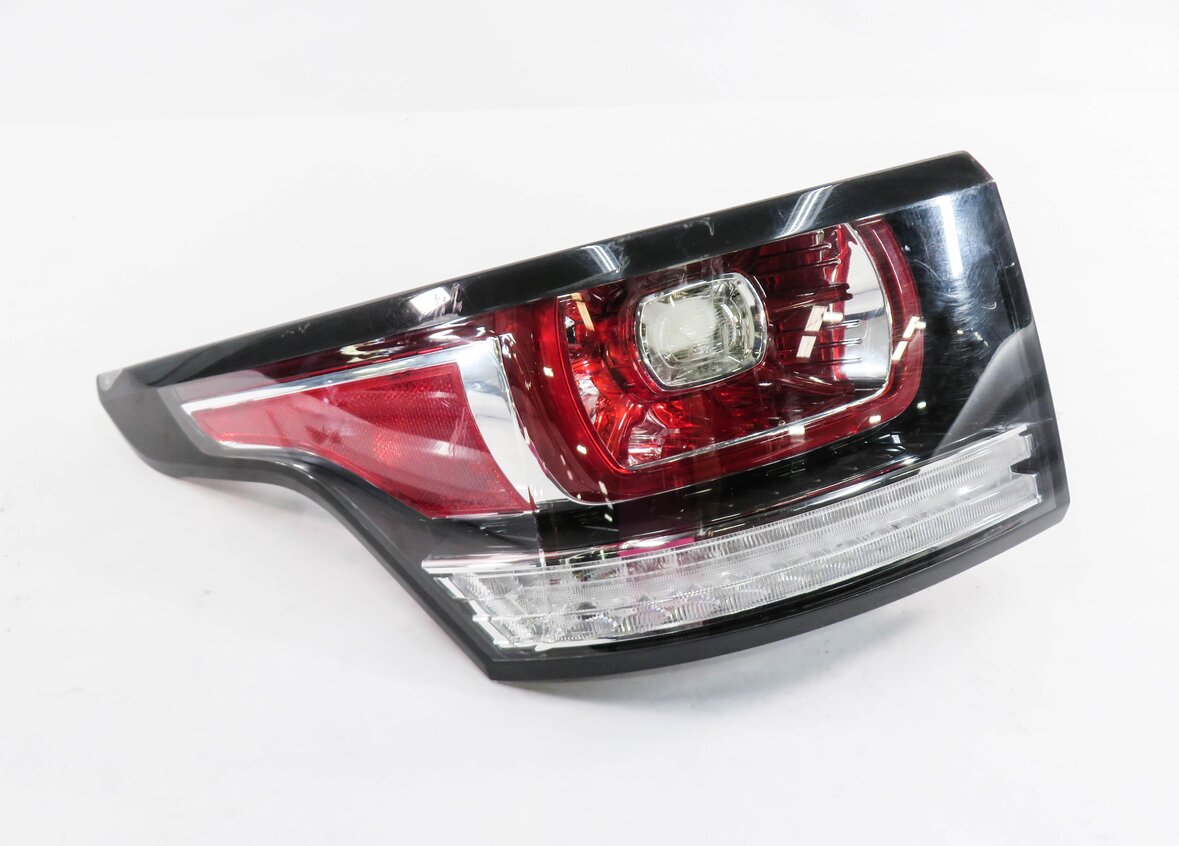 Thumbnail 3: 2014-2017 RANGE ROVER SPORT (L494) LEFT DRIVER REAR TAILLIGHT BRAKE LIGHT LAMP