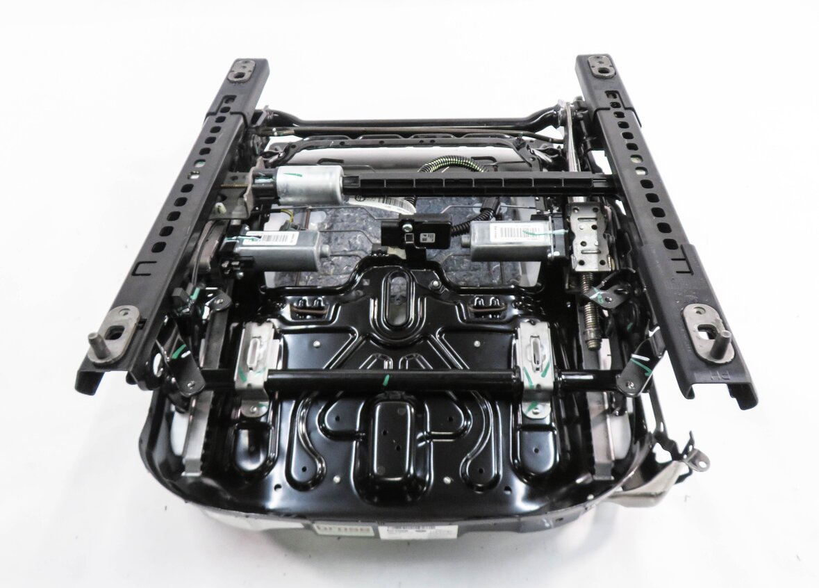 Thumbnail 6: 2015 RANGE ROVER SPORT (L494) RIGHT FRONT PASSENGER SEAT TRACK w/ MOTORS
