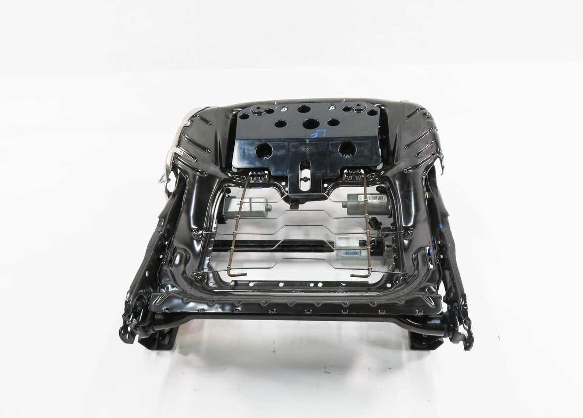 Thumbnail 2: 2015 RANGE ROVER SPORT (L494) LEFT FRONT DRIVER SEAT TRACK w/ MOTORS