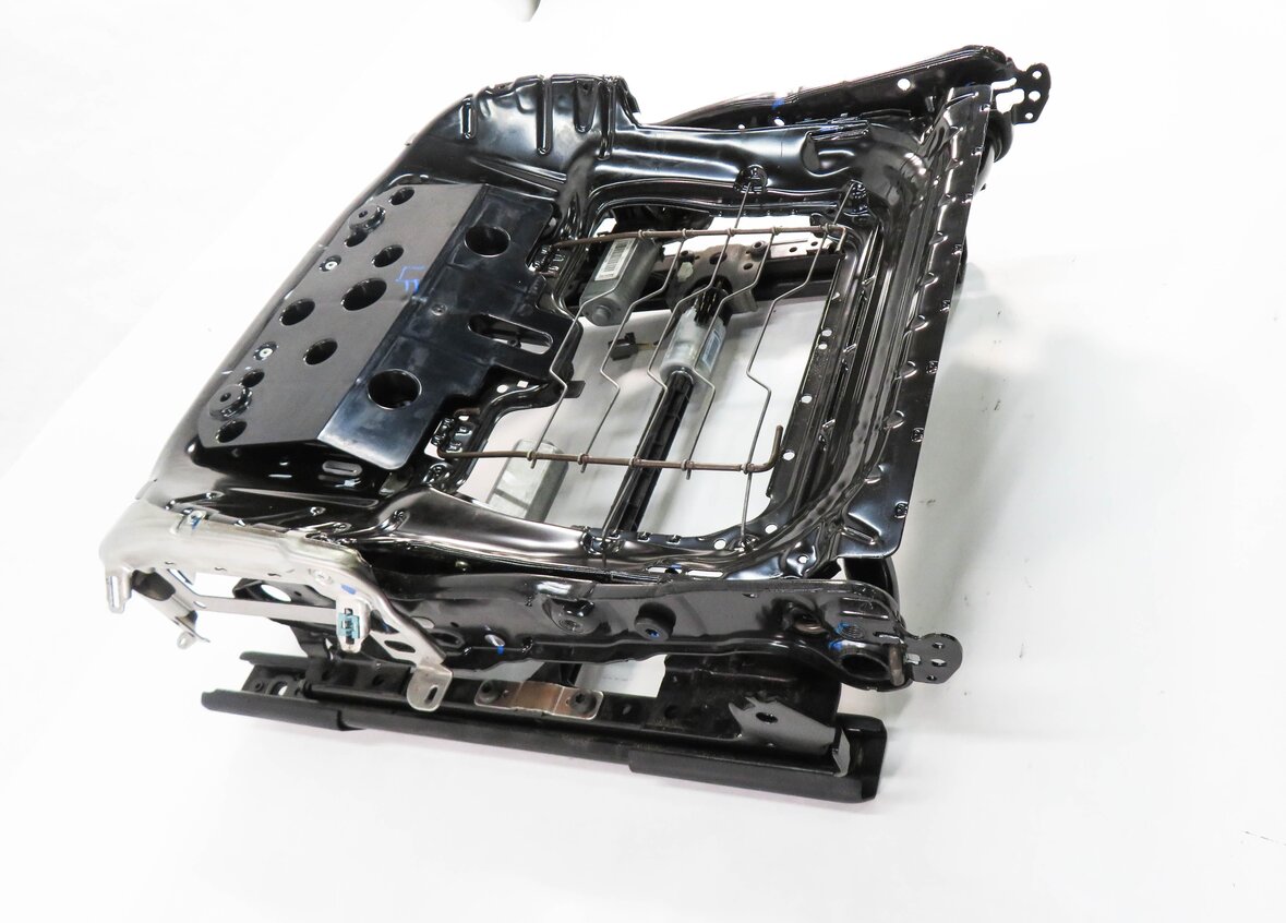 Thumbnail 4: 2015 RANGE ROVER SPORT (L494) LEFT FRONT DRIVER SEAT TRACK w/ MOTORS