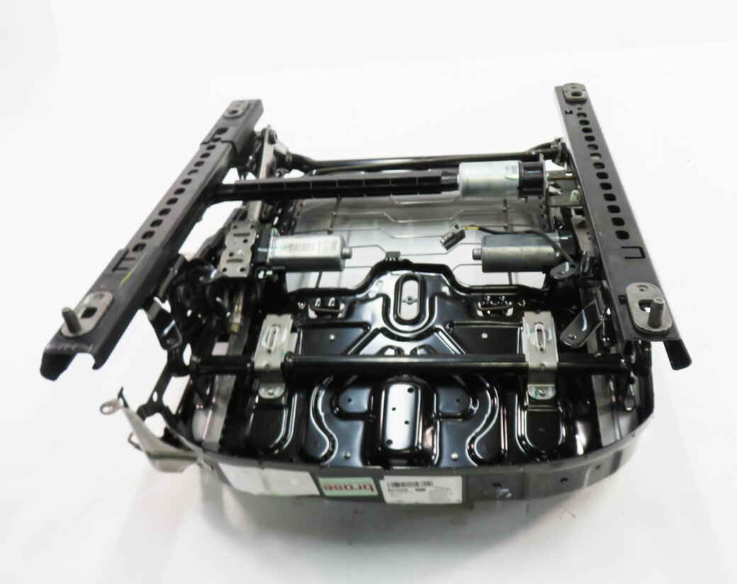 Thumbnail 8: 2015 RANGE ROVER SPORT (L494) LEFT FRONT DRIVER SEAT TRACK w/ MOTORS