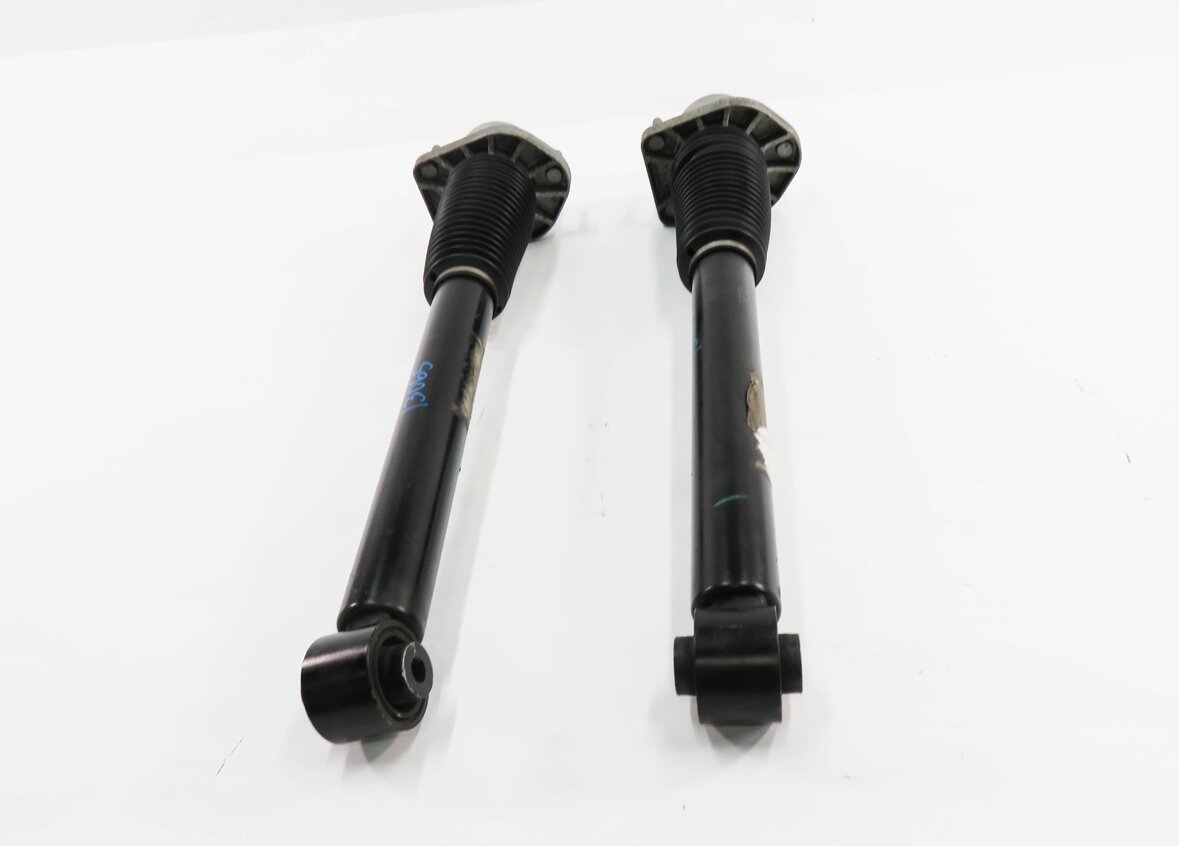 Thumbnail 2: 2015 RANGE ROVER SPORT (L494) LEFT & RIGHT REAR SUSPENSION SHOCK STRUT SET-2