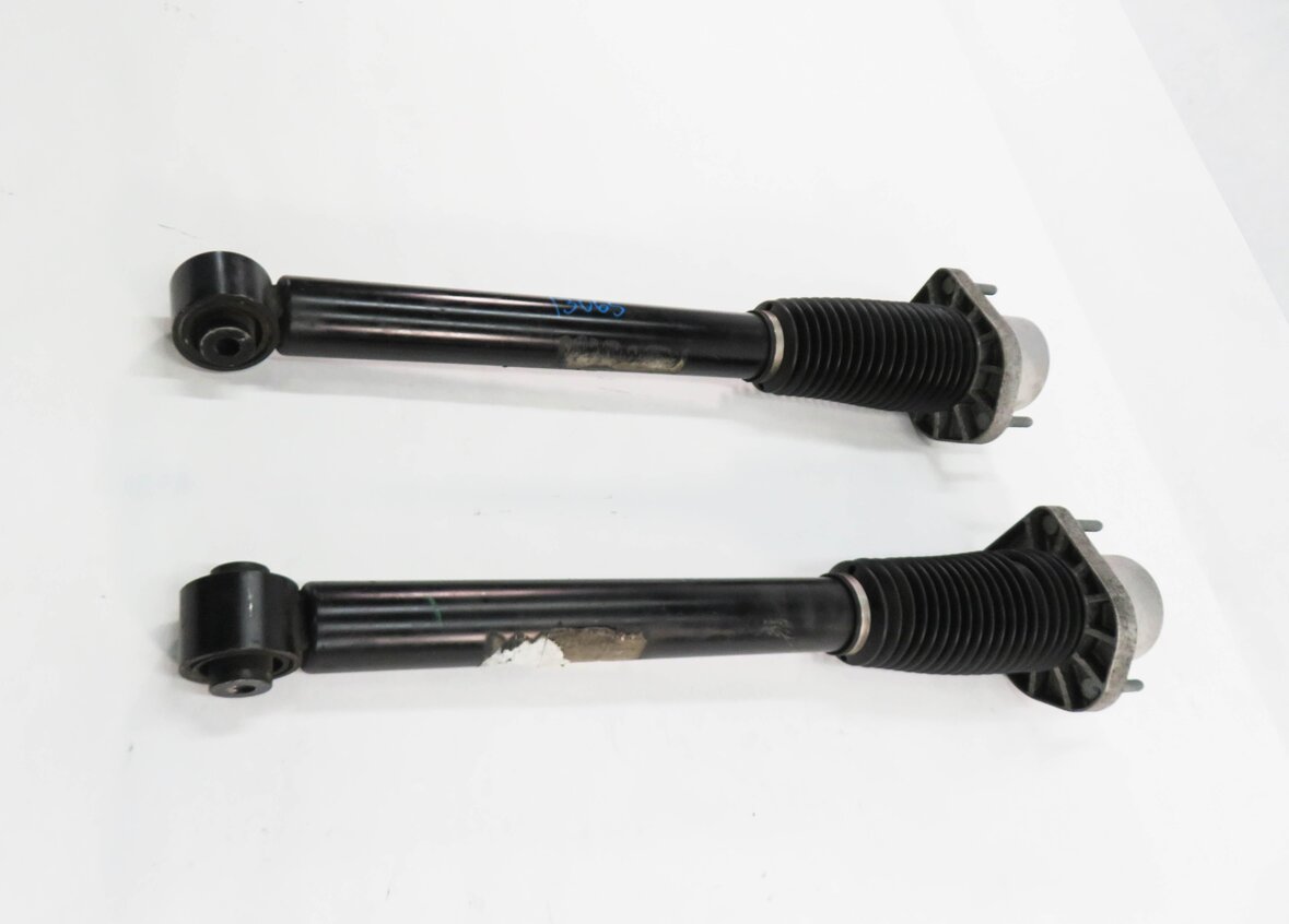 Thumbnail 3: 2015 RANGE ROVER SPORT (L494) LEFT & RIGHT REAR SUSPENSION SHOCK STRUT SET-2