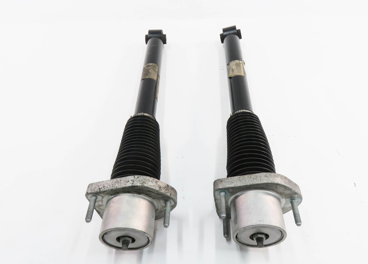 Thumbnail 5: 2015 RANGE ROVER SPORT (L494) LEFT & RIGHT REAR SUSPENSION SHOCK STRUT SET-2