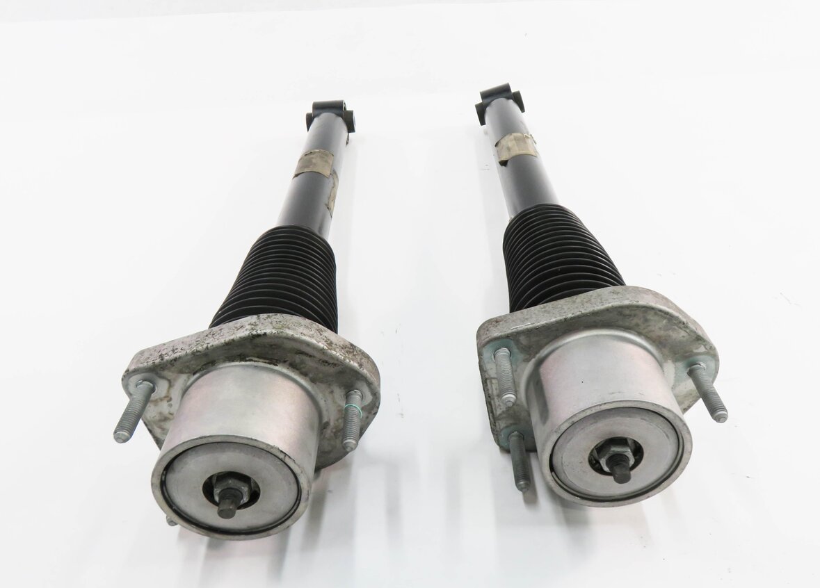 Thumbnail 6: 2015 RANGE ROVER SPORT (L494) LEFT & RIGHT REAR SUSPENSION SHOCK STRUT SET-2