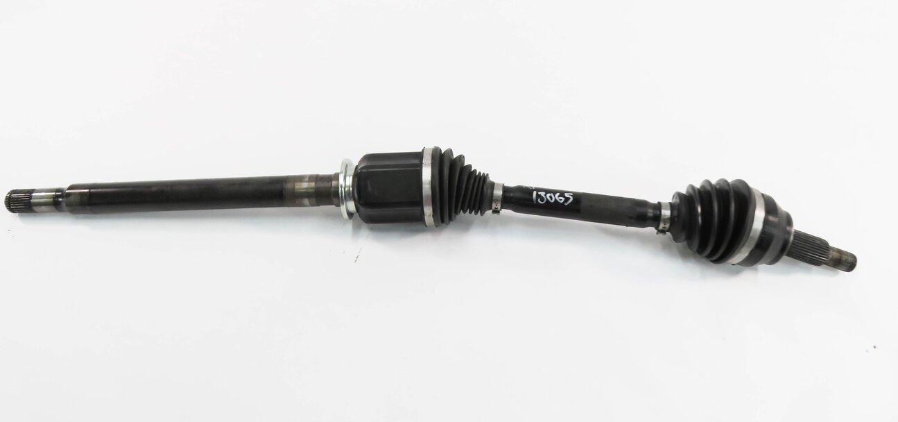 Thumbnail 5: 14-20 RANGE ROVER SPORT (L494) RIGHT FRONT PASSENGER AXLE SHAFT (1 SPEED T-CASE)