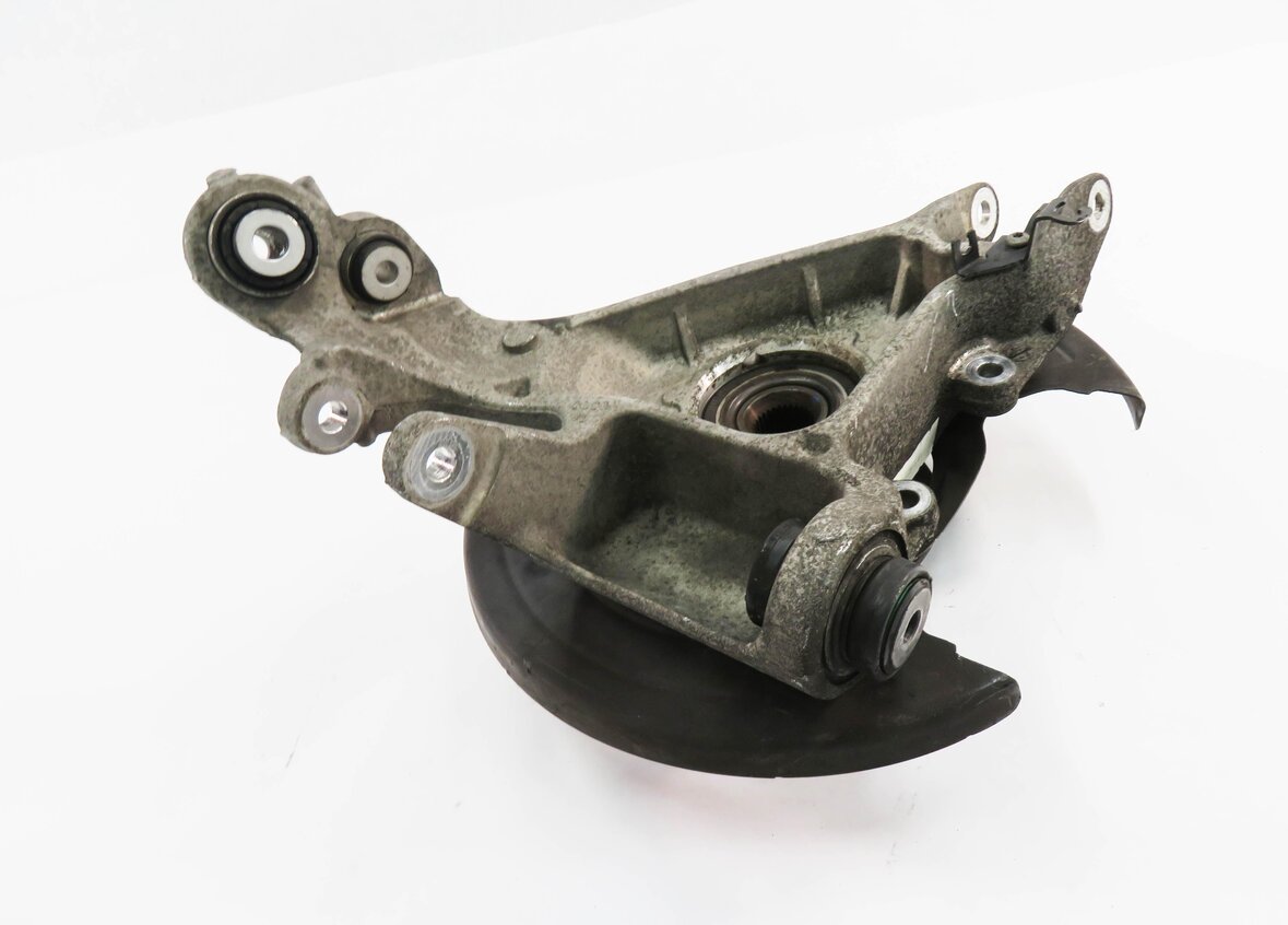 Thumbnail 2: 14-17 RANGE ROVER SPORT (L494) RIGHT PASSENGER REAR SPINDLE KNUCKLE WHEEL HUB