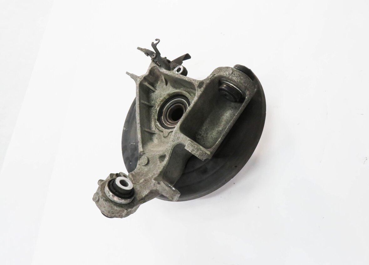 Thumbnail 3: 14-17 RANGE ROVER SPORT (L494) RIGHT PASSENGER REAR SPINDLE KNUCKLE WHEEL HUB