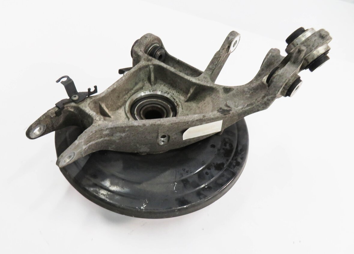 Thumbnail 5: 14-17 RANGE ROVER SPORT (L494) RIGHT PASSENGER REAR SPINDLE KNUCKLE WHEEL HUB