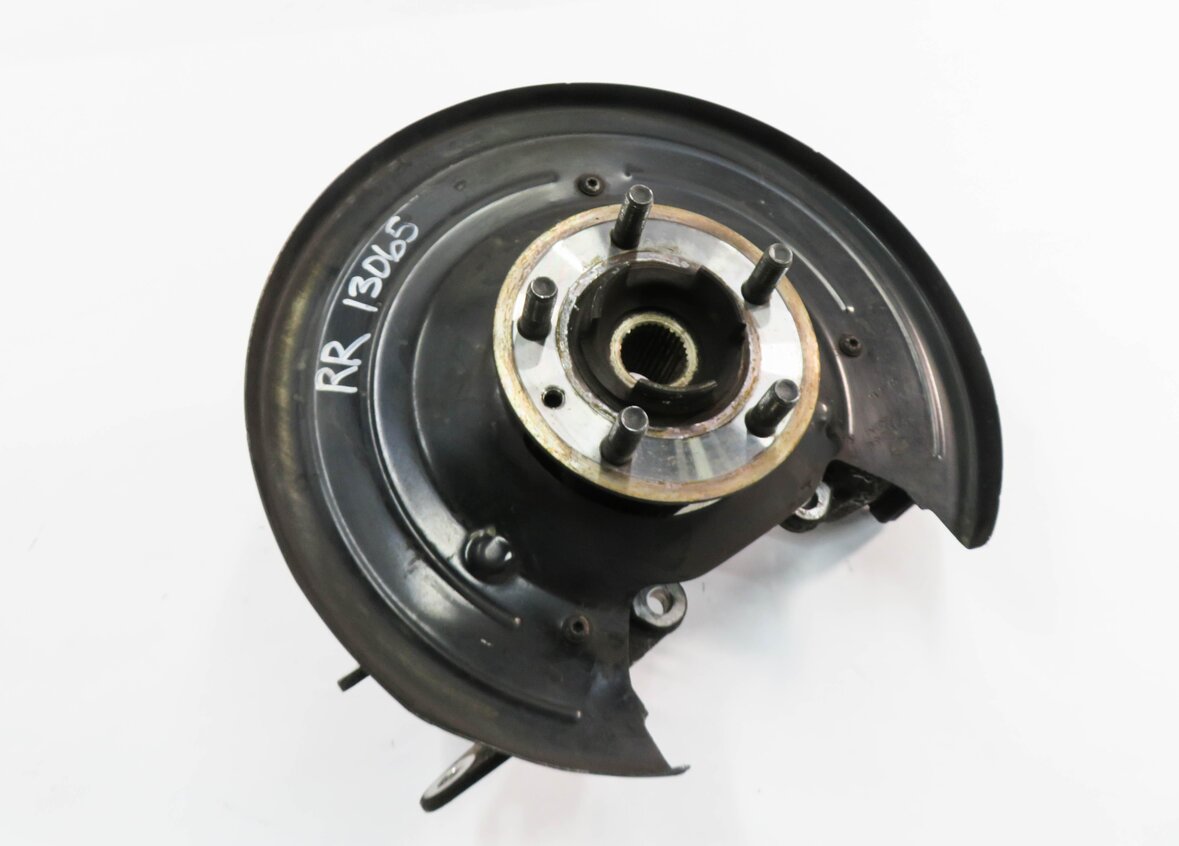 Thumbnail 6: 14-17 RANGE ROVER SPORT (L494) RIGHT PASSENGER REAR SPINDLE KNUCKLE WHEEL HUB