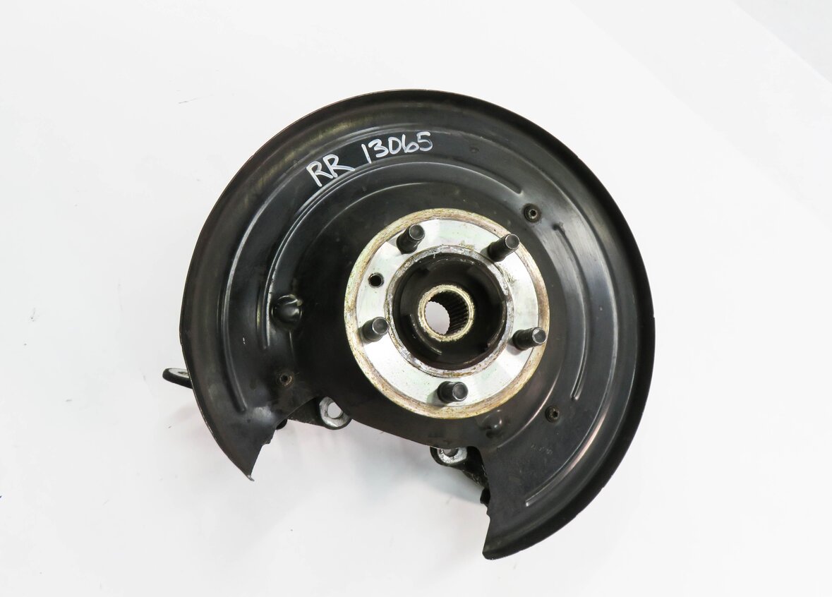 Thumbnail 7: 14-17 RANGE ROVER SPORT (L494) RIGHT PASSENGER REAR SPINDLE KNUCKLE WHEEL HUB