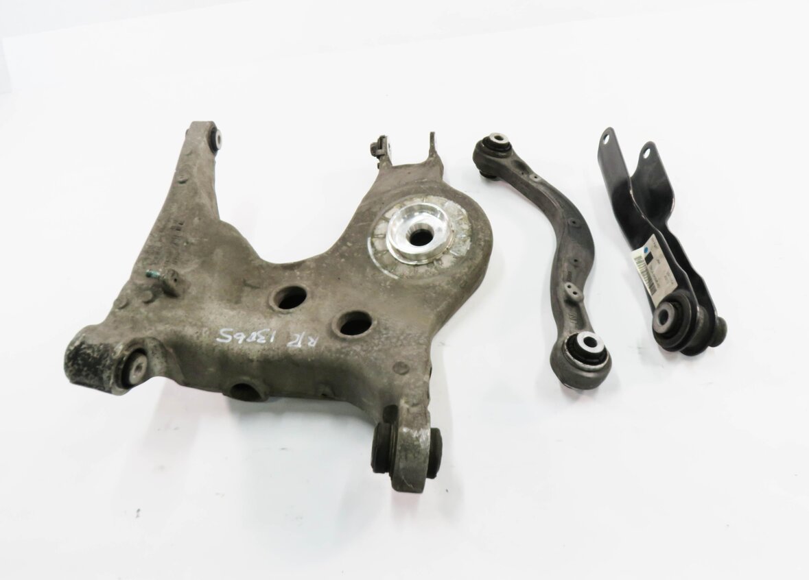 Thumbnail 2: 2014-2020 RANGE ROVER SPORT (L494) RIGHT PASSENGER REAR CONTROL ARM SET-3