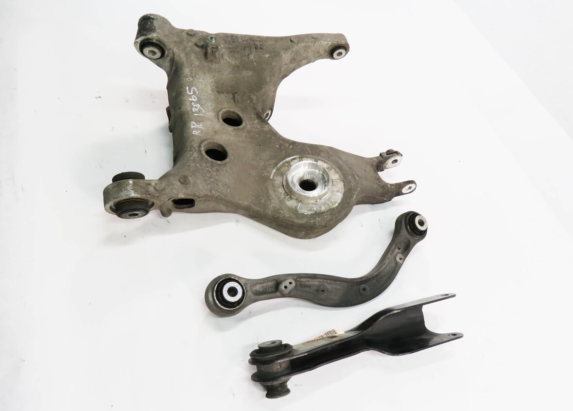 Thumbnail 3: 2014-2020 RANGE ROVER SPORT (L494) RIGHT PASSENGER REAR CONTROL ARM SET-3