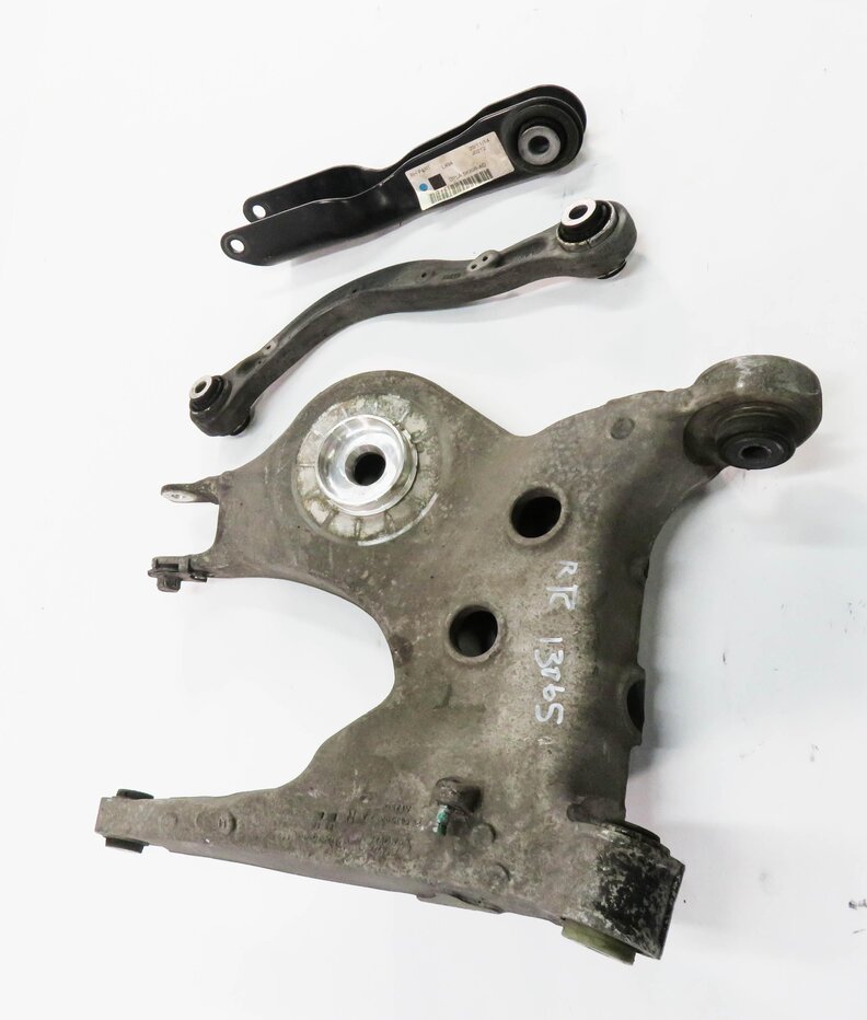 Thumbnail 4: 2014-2020 RANGE ROVER SPORT (L494) RIGHT PASSENGER REAR CONTROL ARM SET-3