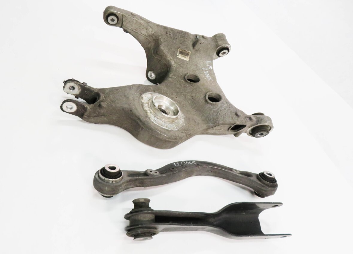 Thumbnail 3: 2014-2020 RANGE ROVER SPORT (L494) LEFT DRIVER REAR CONTROL ARM SET-3