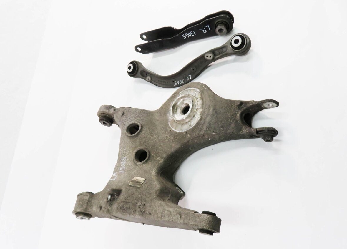 Thumbnail 4: 2014-2020 RANGE ROVER SPORT (L494) LEFT DRIVER REAR CONTROL ARM SET-3